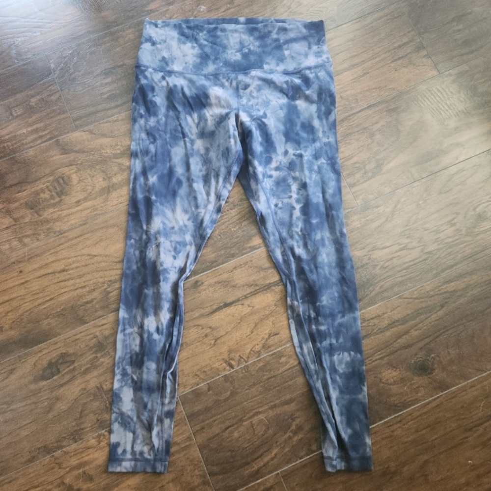 Lululemon align leggings size 14